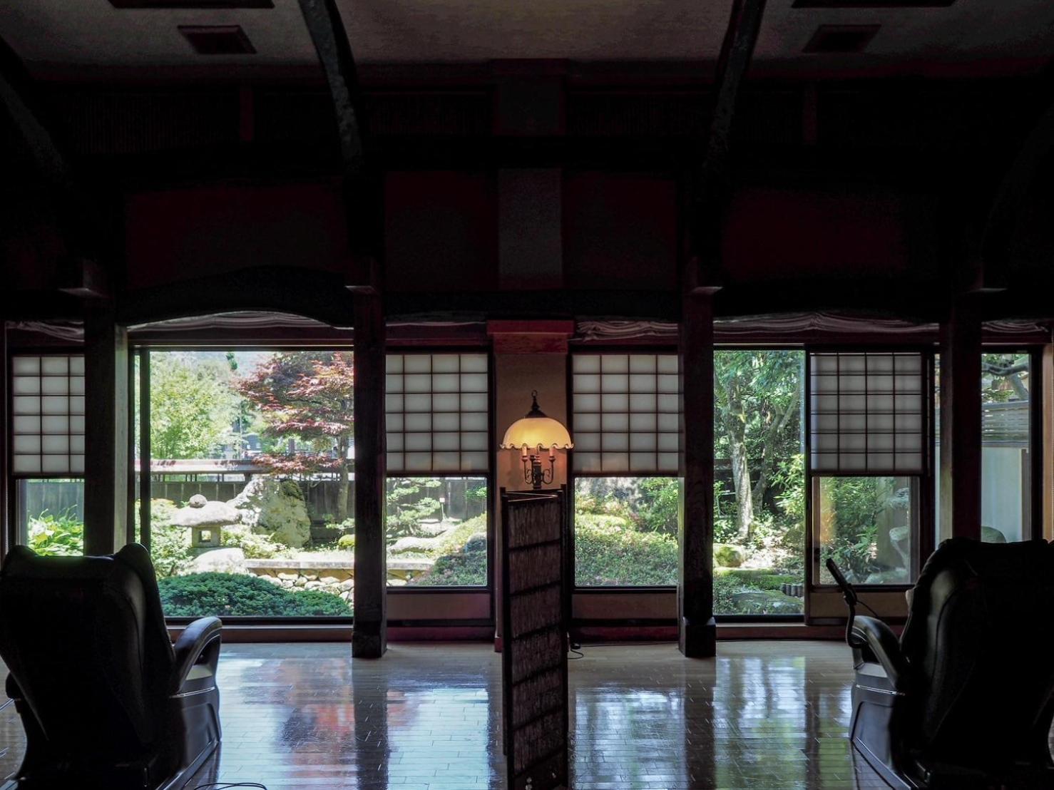 Yatsusankan Hida Bagian luar foto