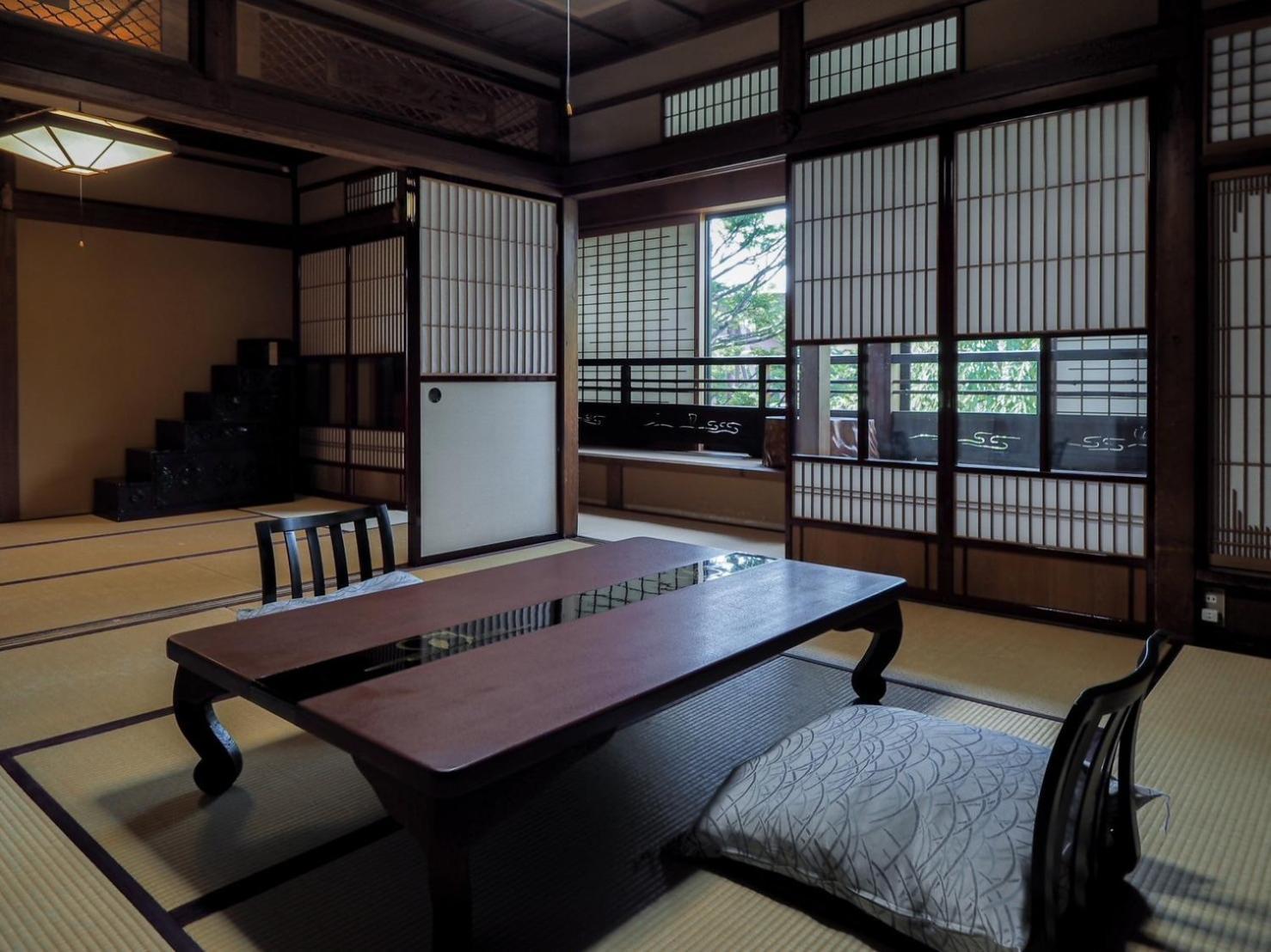 Yatsusankan Hida Bagian luar foto